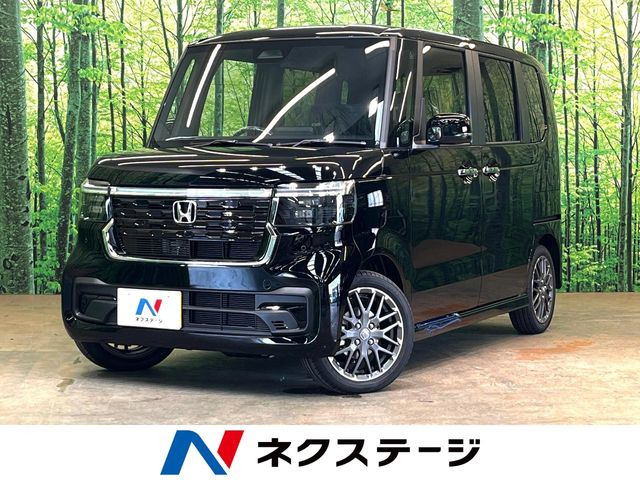 N-BOXカスタム  ターボ