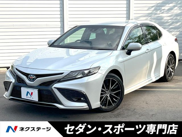 カムリ2.5 WS レザーパッケージ