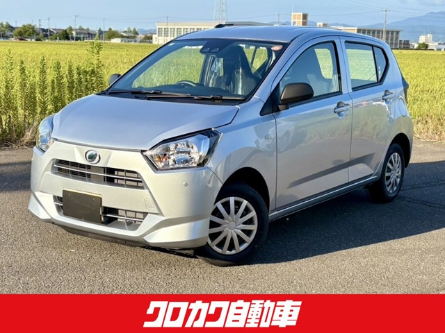 ミライース L SAIII 4WD 