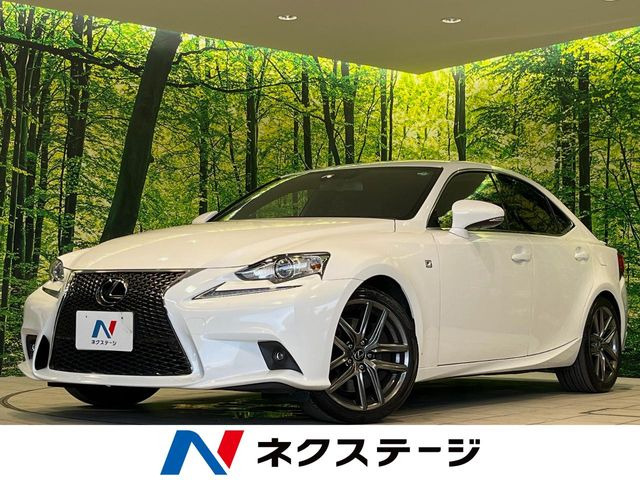 IS350 Fスポーツ