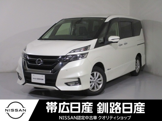 セレナ 2.0 ハイウェイスター 4WD 