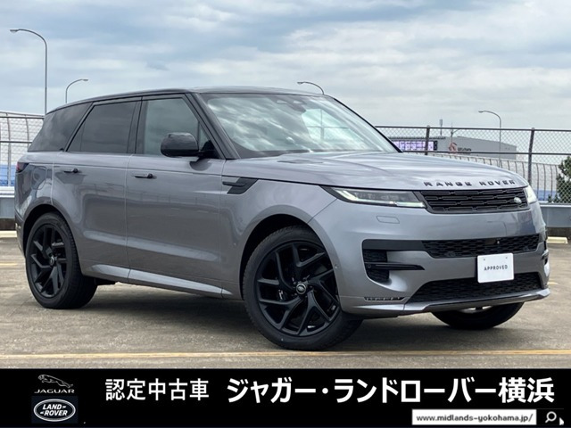 レンジローバースポーツ ダイナミック HSE 3.0L D300 ディーゼル 4WD 