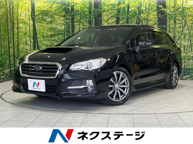 レヴォーグ 1.6 GT アイサイト 4WD 