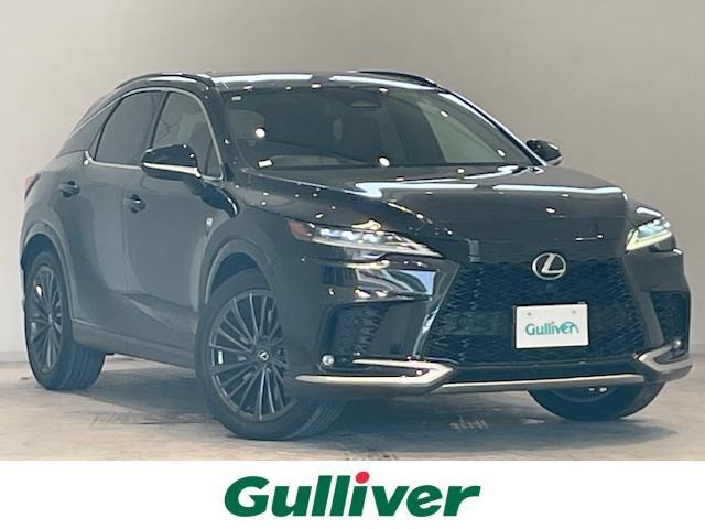 RX350 Fスポーツ 4WD4WD 本革シート