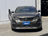 3008 GT ブルーHDi 