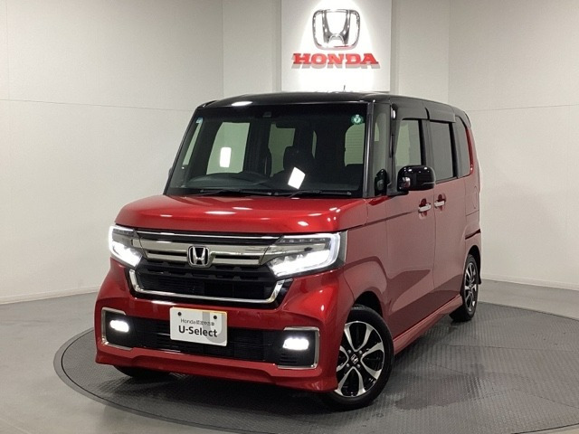 N-BOXカスタム L