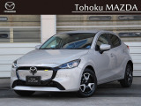 アクセスいただきましてありがとうございます。こちらの掲載車両は 登録済み未使用車 MAZDA2 15 BD i Selection (White) FFモデル です。