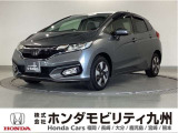 FIT3ハイブリッドFパッケージです。ドアミラーウィンカーやプライバシーガラス、リアワイパー、ハーフシェイドフロントウィンドウ等お勧め装備をプラスしたタイプです。