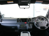 ハイエースバン 2.8 スーパーGL ダークプライムII ロング ディーゼル 4WD 