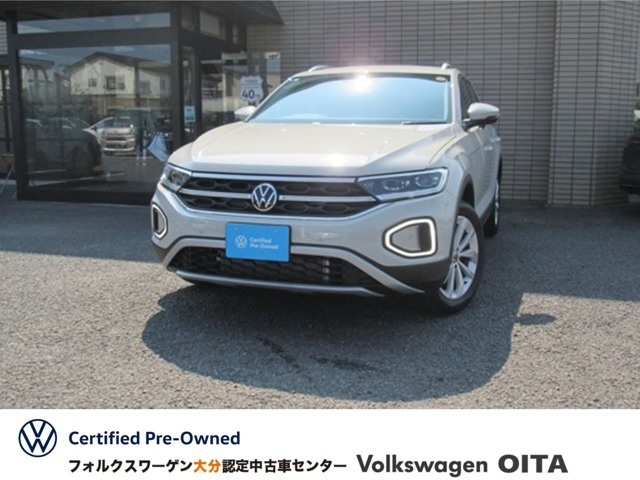 T-Roc TSI スタイル 