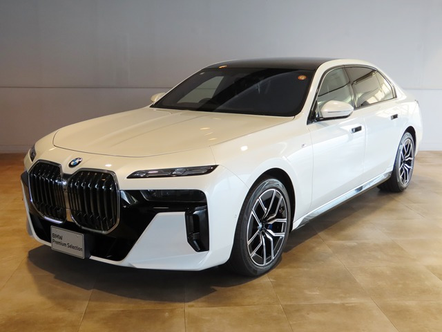 7シリーズ740d xドライブ Mスポーツ 4WD
