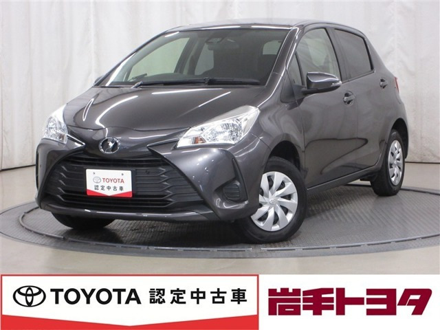 ヴィッツ 1.3 F 4WD 