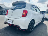 マーチ 1.5 NISMO S 