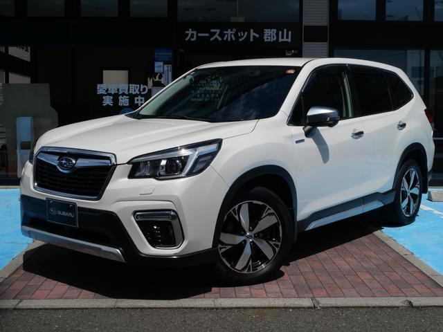 フォレスター 2.0 アドバンス 4WD 