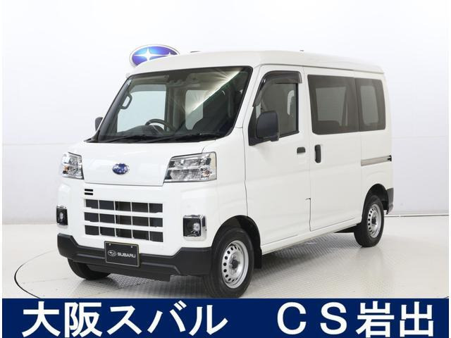 サンバー トランスポーター 