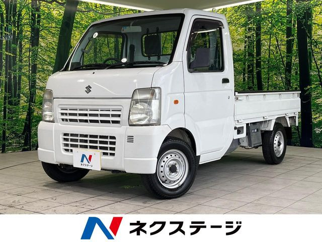 キャリイ KC エアコン パワステ 