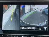 運転が苦手な方にも嬉しい機能です!