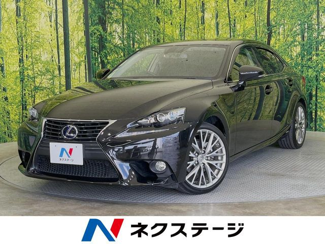 IS 300h バージョンL 