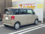 ムーヴキャンバス X リミテッド SAII 4WD 