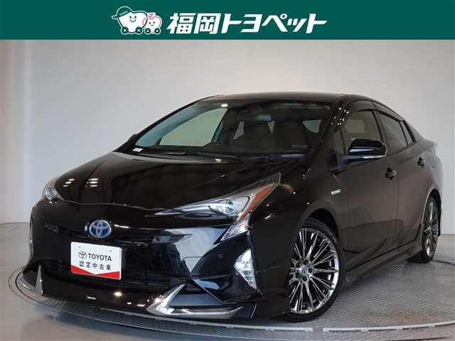 プリウス 1.8 S セーフティ プラス 