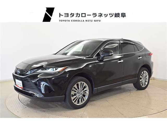 ハリアー  2.5 ハイブリッド Z