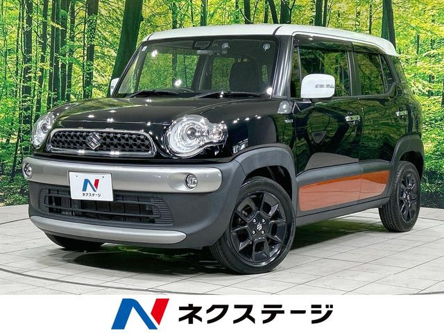 クロスビー 1.0 ハイブリッド(HYBRID) MZ 