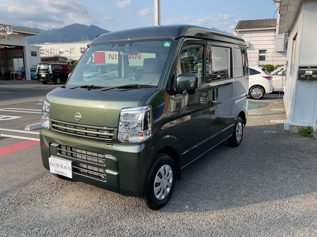 クリッパー DX GLパッケージ ハイルーフ 4WD 