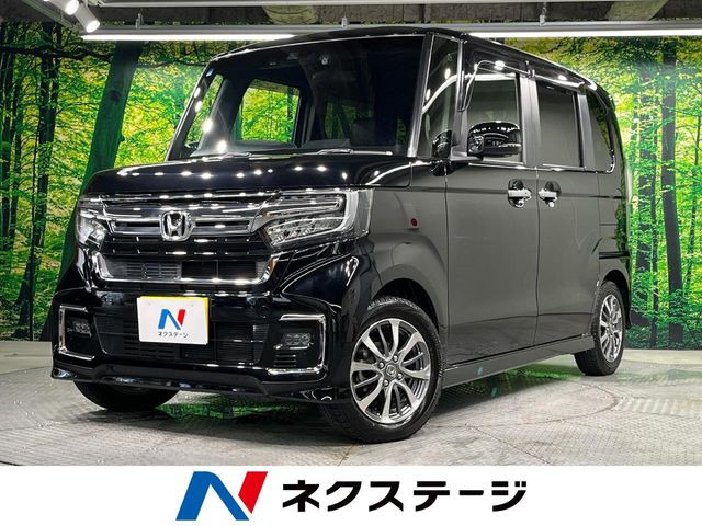 N-BOXカスタム L 