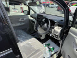 車内も乗り降りしやすい!