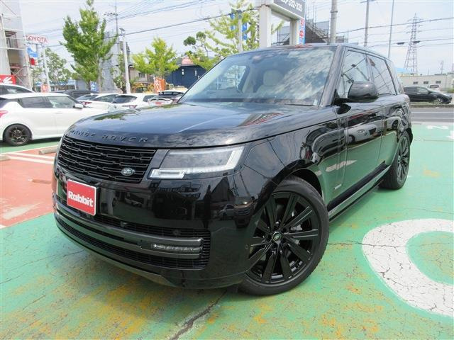 レンジローバー SE 3.0L P550e スタンダードホイールベース 4WD 
