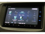 ナビゲーション(VXM-145VFi)ももちろん装備☆多彩な機能で快適ドライブをアシスト☆オーディオ機能も充実していますね☆