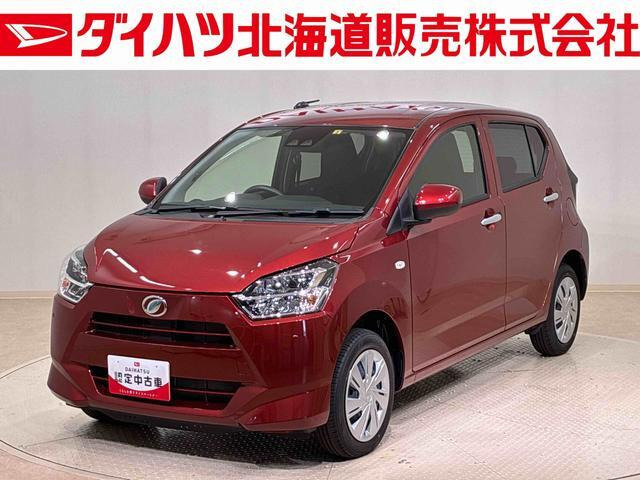 ミライース X リミテッド SAIII 4WD 