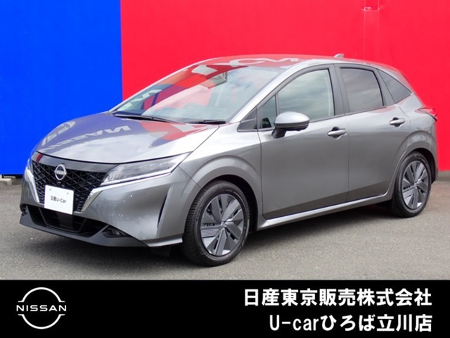 ノート 1.2 X FOUR 4WD 
