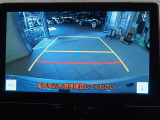 バックモニター付きなので駐車が苦手な方でも安心ですね!