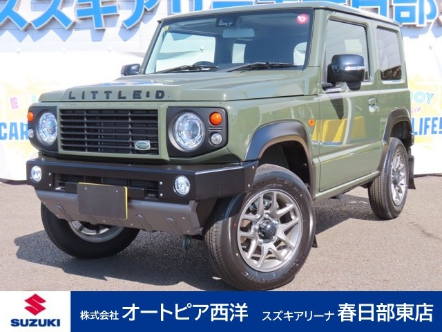 ジムニー XC 4WD 