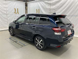 走りにこだわりながら収納力も持ち合わせたお車です。