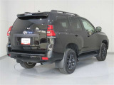 ランドクルーザープラド 2.7 TX Lパッケージ マットブラック エディション 4WD 