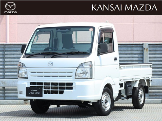 スクラムトラック KC エアコン・パワステ 