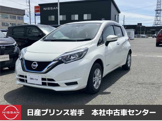 ノート  1.2 e-POWER B FOUR 4WD