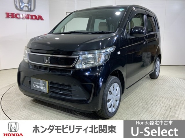 N-WGN G 4WD 