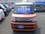 スペーシア ハイブリッド(HYBRID)  X 4WD オーディオレス