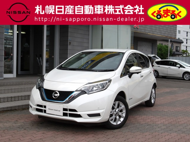 ノート 1.2 e-POWER X FOUR 4WD 