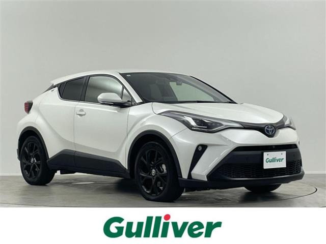 C-HR  G モード ネロ セーフティプラス 修復歴無し