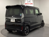 N-BOXカスタム G L ターボ ホンダセンシング 