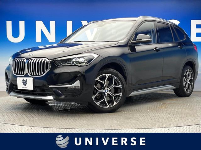 X1  xDrive 18d xライン