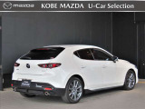 MAZDA3ファストバック 1.5 15S ツーリング 