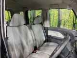 運転席シート廻りは使用感も少なく、良好な状態となっています。丁寧に使われていたことがよくわかりますね。