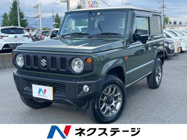 ジムニー  XC