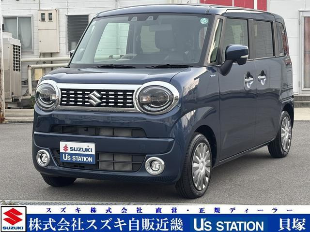ワゴンRスマイル ハイブリッド(HYBRID) X 