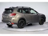 フォレスター 1.8 スポーツ 4WD 